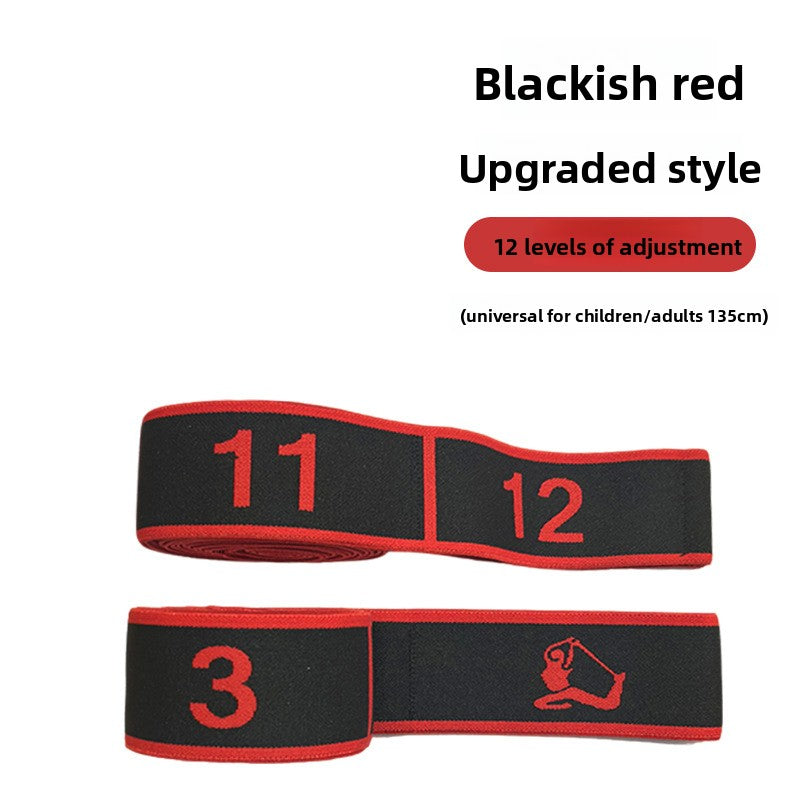 Yoga Resistance Bands for Fitness and Dance