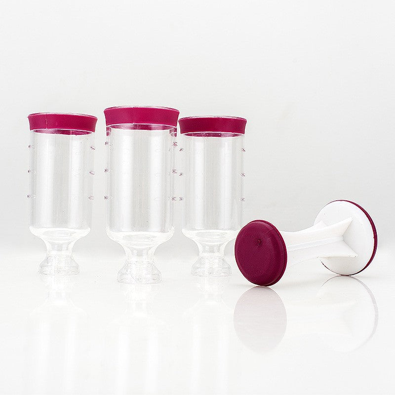 Baby-Food Puree Dispenser
