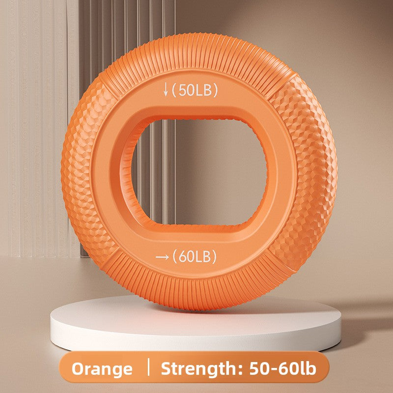 Silicone Hand Grip Strengthener Exercise Ring