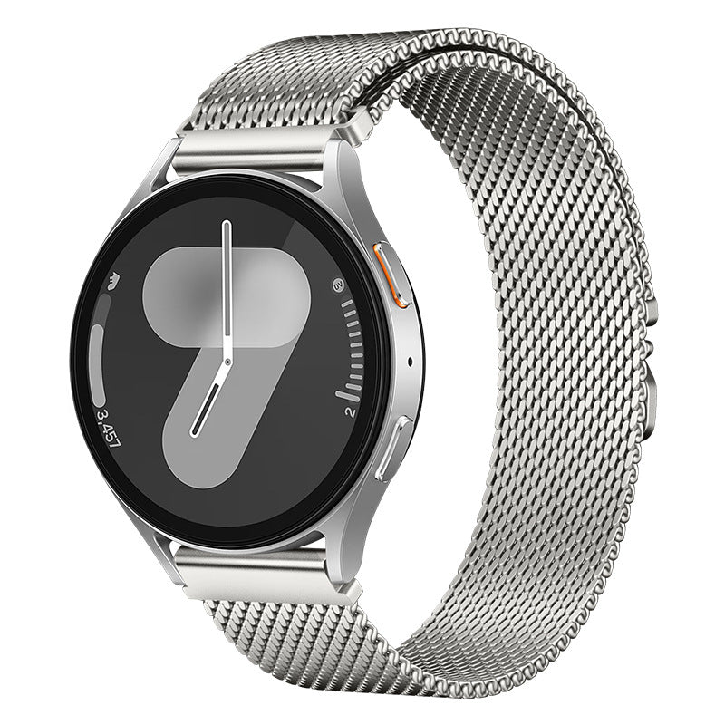Magnetic Milanese Watch Strap