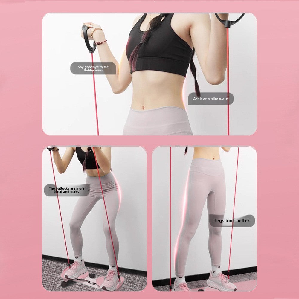 Waist Twisting Machine for Home Fitness