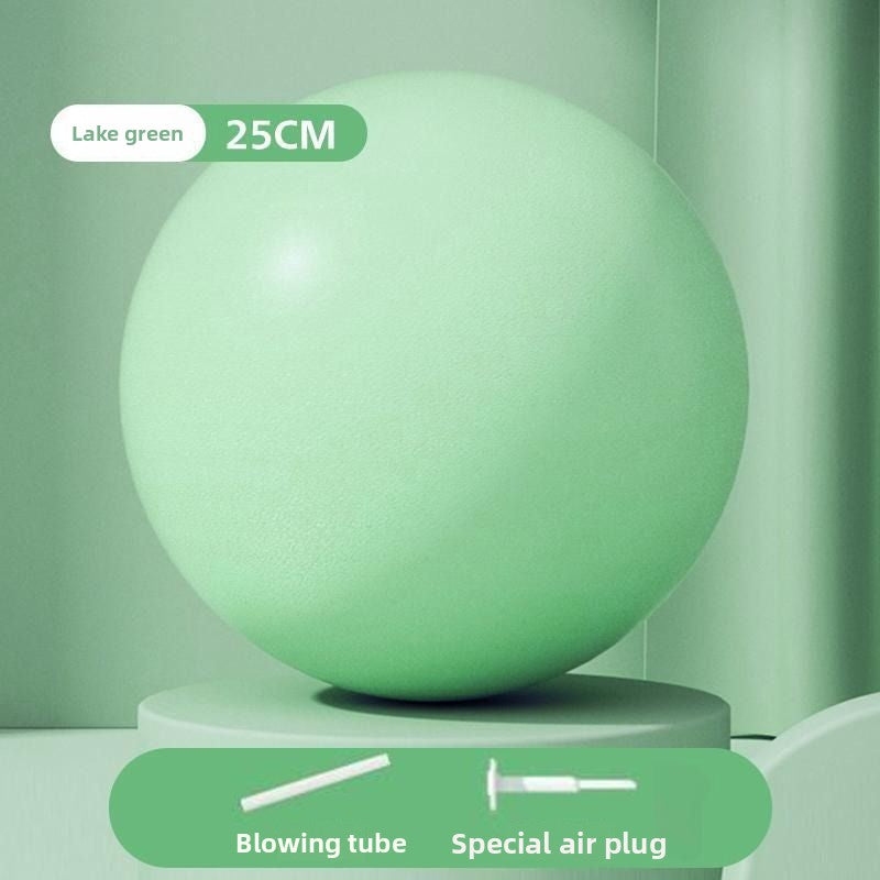 Thickened Explosion-Proof Yoga Exercise Ball