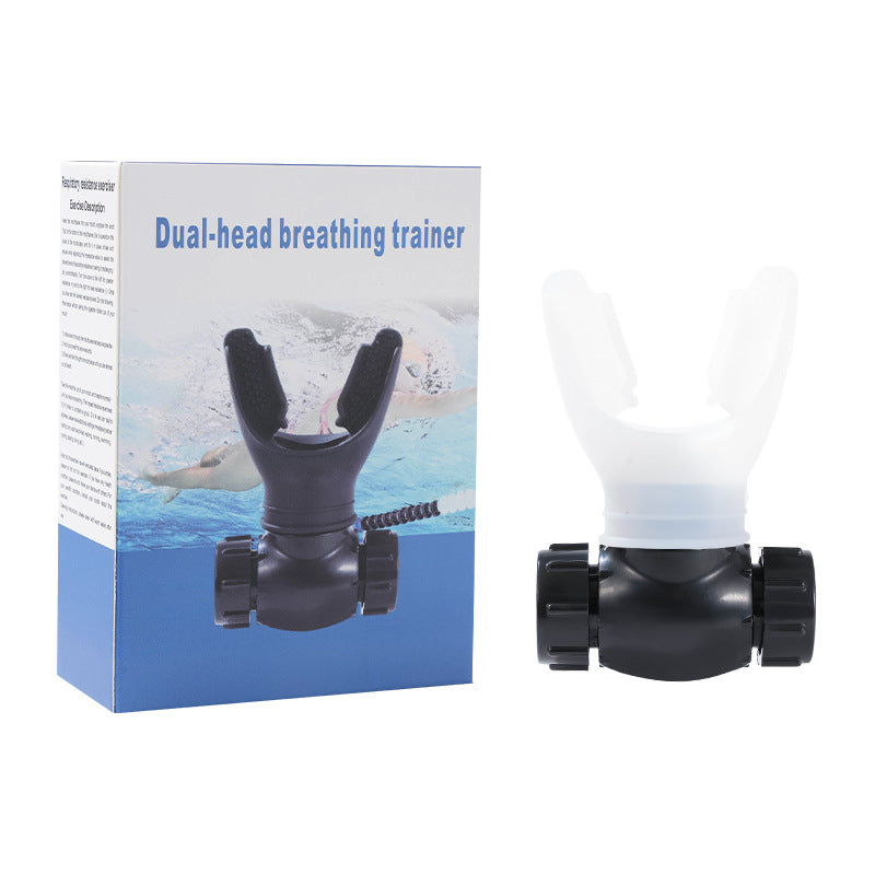 Adjustable Breathing Exercise Trainer