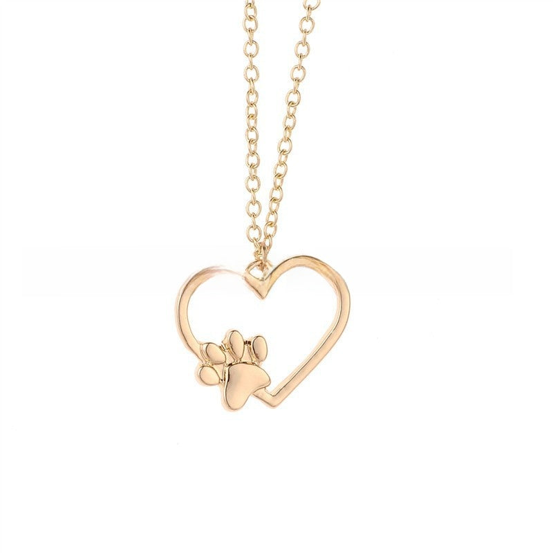 Ornamental Pendant Necklace