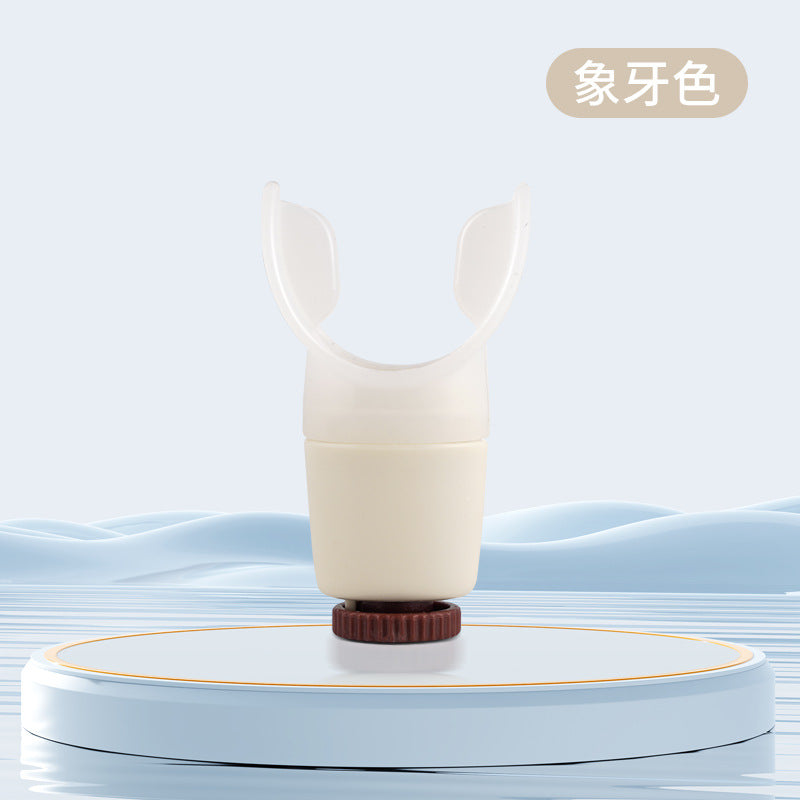 Cross-Border Spot Breathing Lung Function Training Respirator Strong Lung Abdominal Portable Respirator Home Fitness Equipment