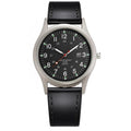 Mens Date Display Quartz Watch