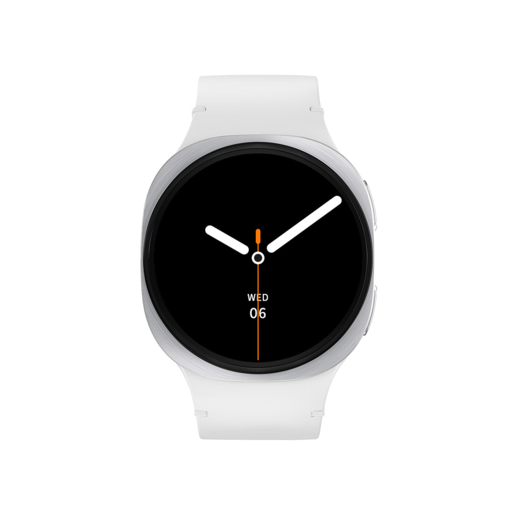 HD8mini Smart Watch with Heart Rate Monitoring
