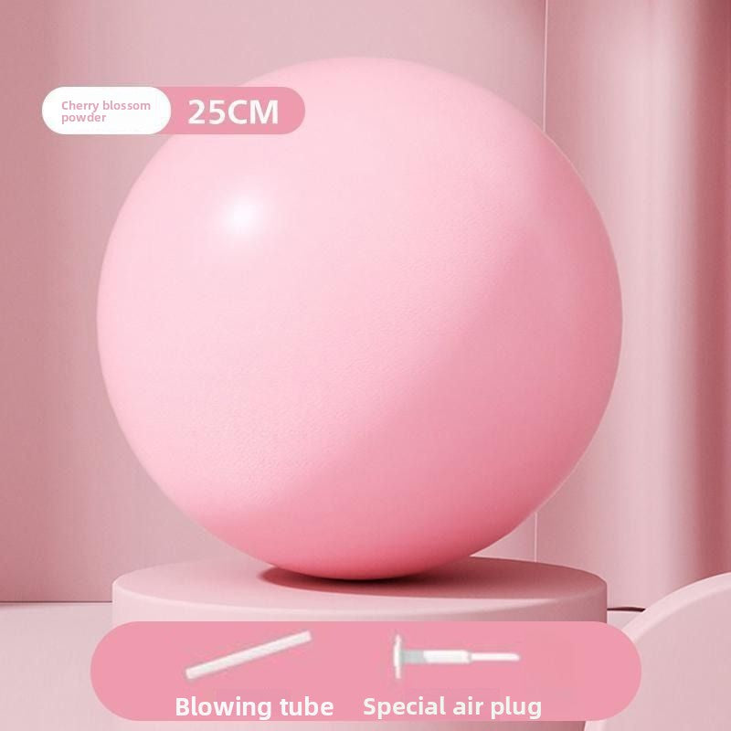Thickened Explosion-Proof Yoga Exercise Ball