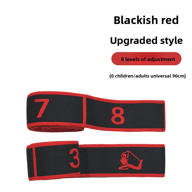 Yoga Resistance Bands for Fitness and Dance