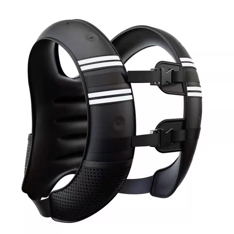 Adjustable Weighted Fitness Vest