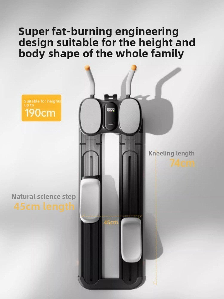 Multifunctional Home Fitness Crawling Trainer