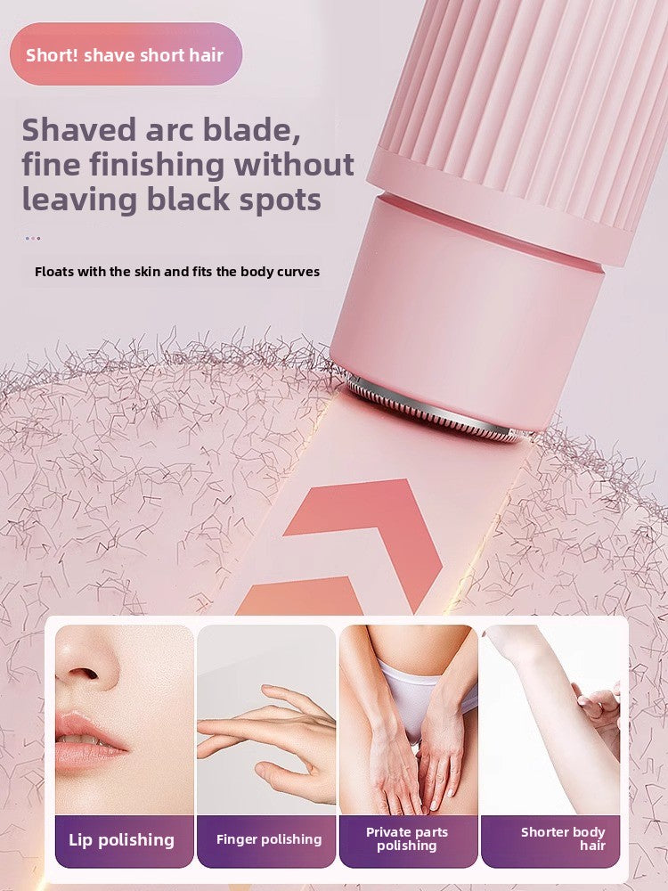 Electric Intimate Hair Trimmer for Women