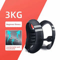 Adjustable Weighted Fitness Vest