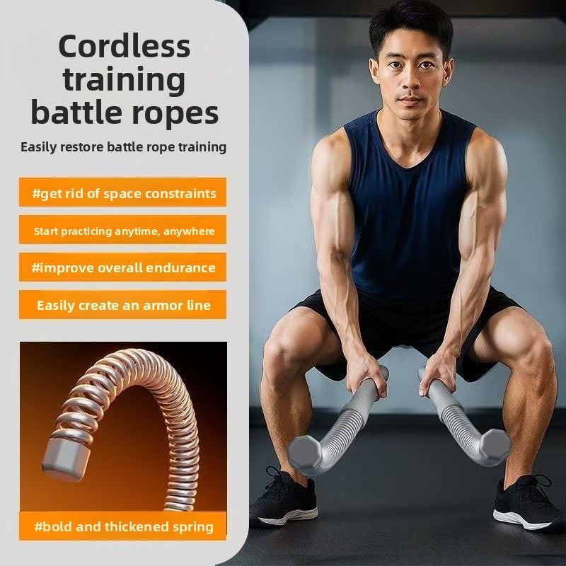 Cordless Fitness Training Bar