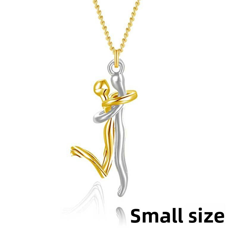 Adjustable Gold Plated Snake Chain Necklace Bracelet Set
