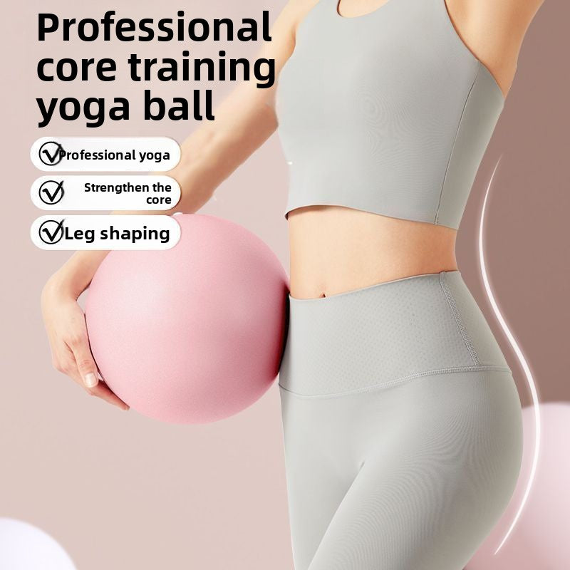 Thickened Explosion-Proof Yoga Exercise Ball