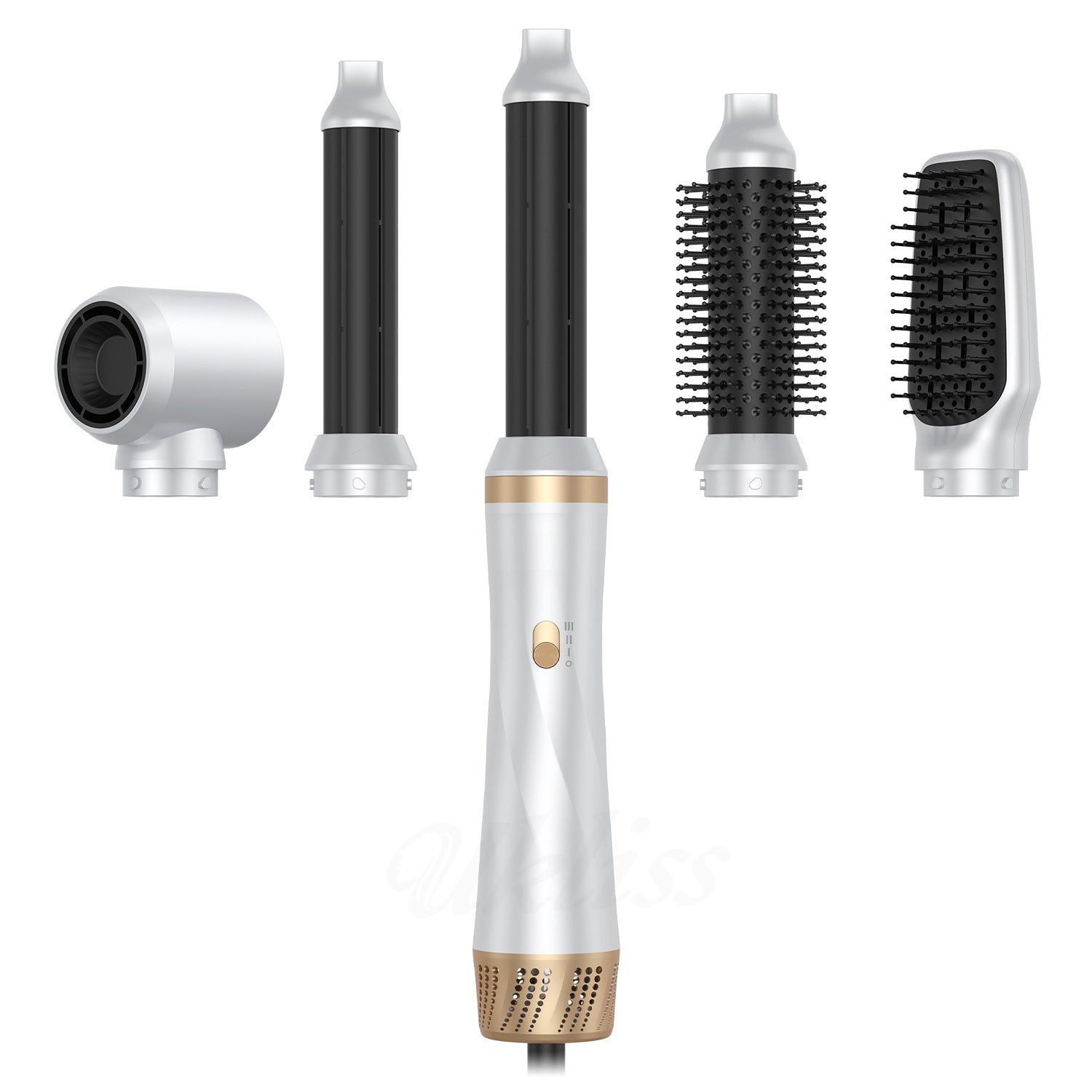 5/1 Air Curling Straightening Hair Dryer