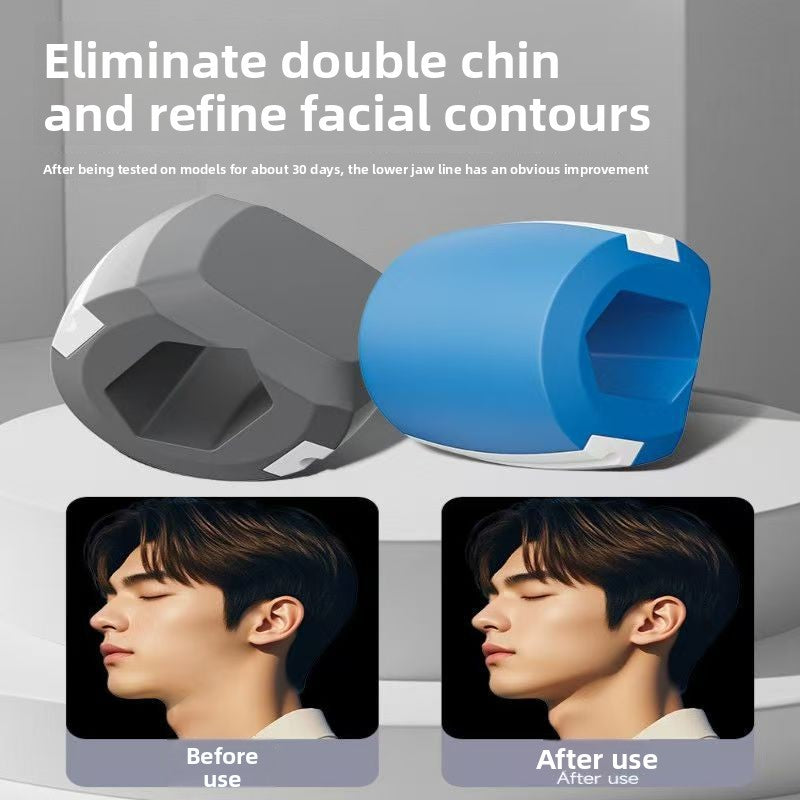 Jawline Trainer Facial Muscle Exercise Equipment