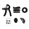 Hand Grip Strengthener with Counter Exercise Set