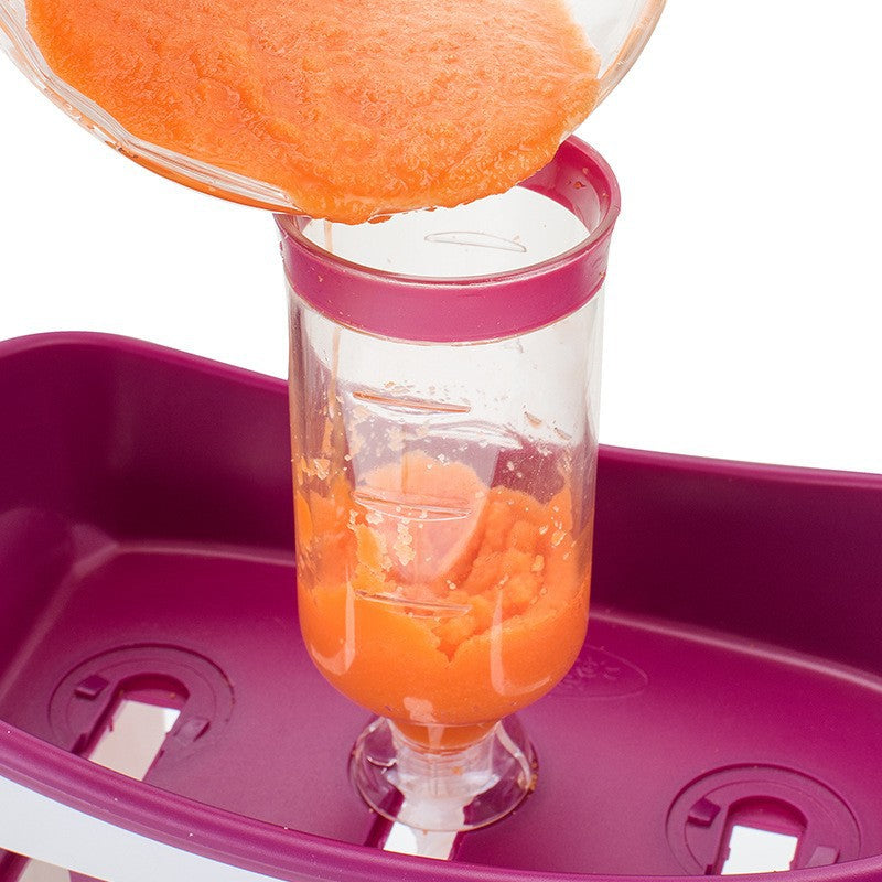 Baby-Food Puree Dispenser