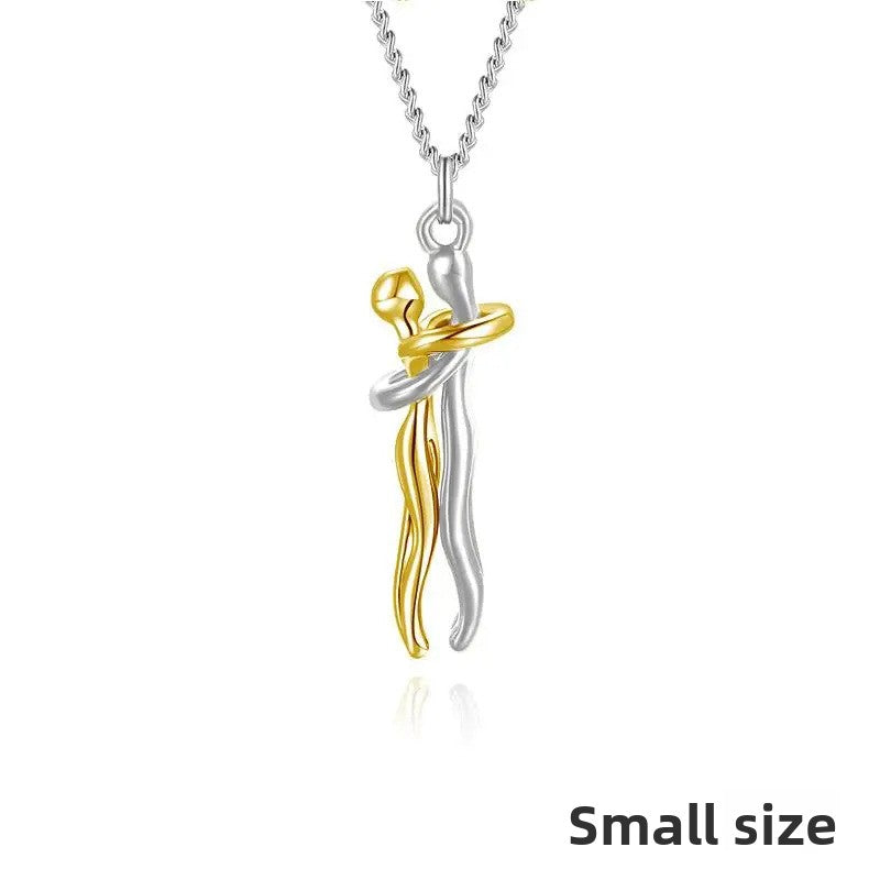 Adjustable Gold Plated Snake Chain Necklace Bracelet Set