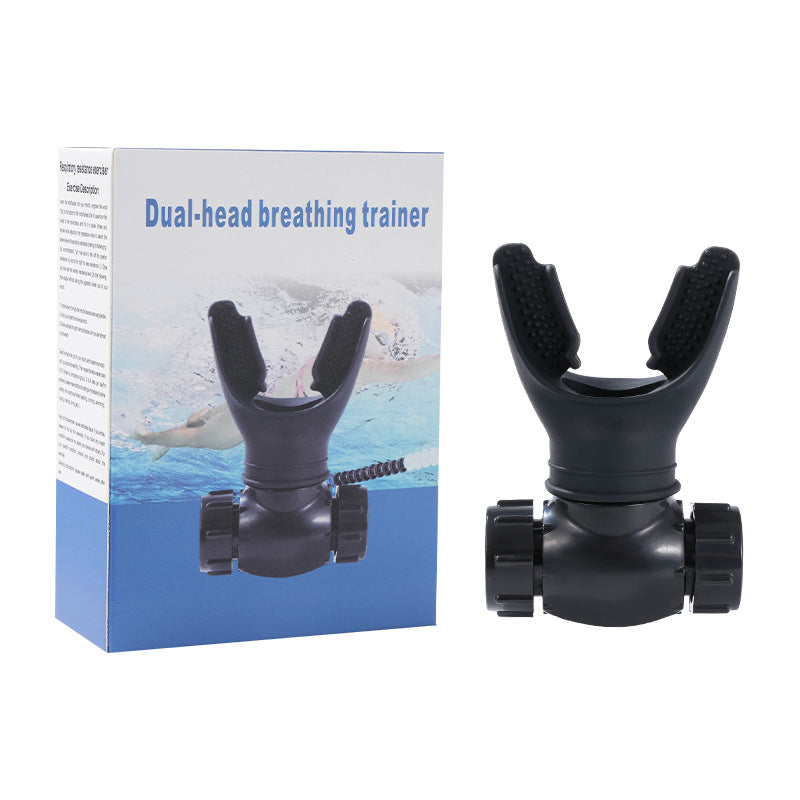 Adjustable Breathing Exercise Trainer