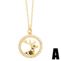 Animal necklace
