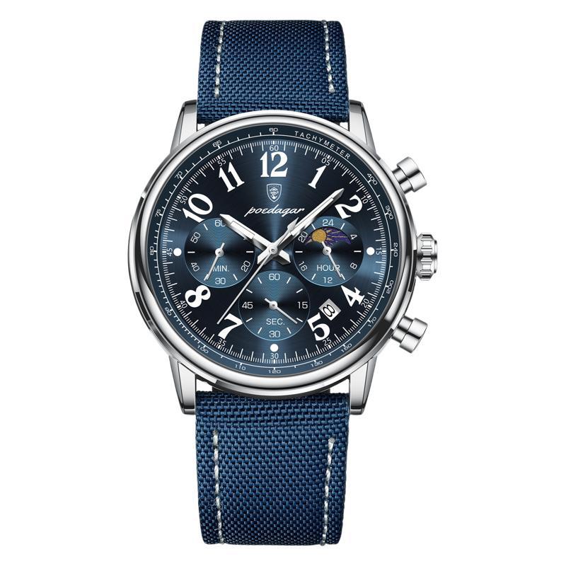 Multifunctional Luminous Quartz Watch