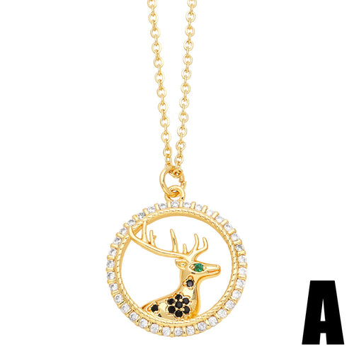 Animal necklace