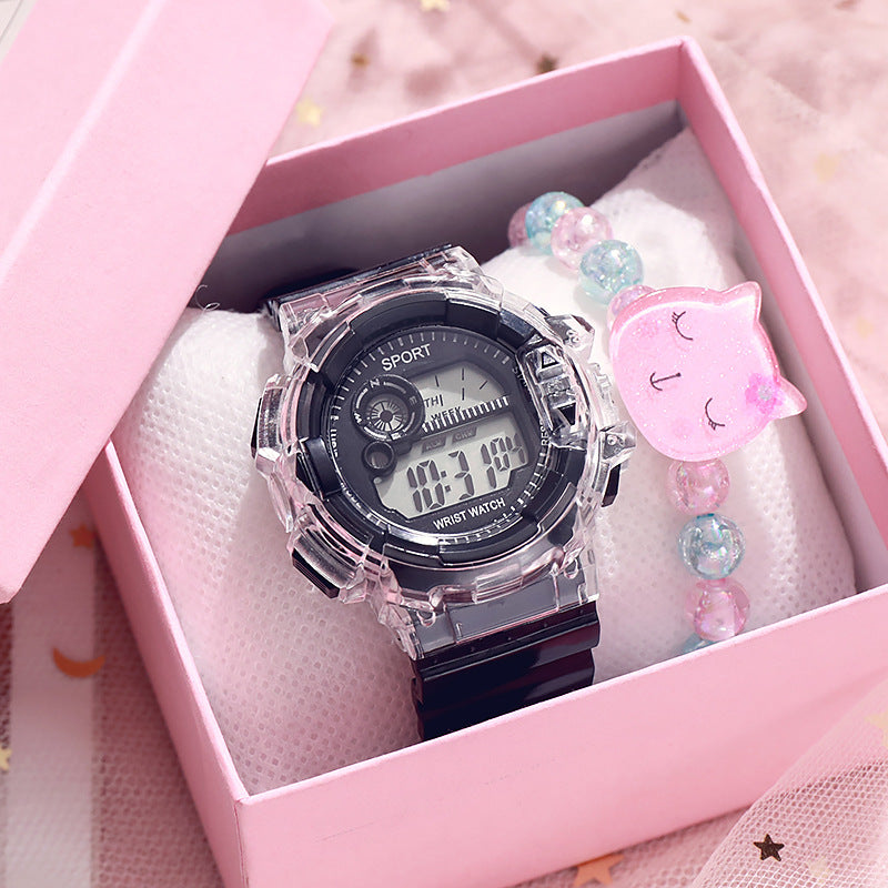 Children's Cartoon Electronic Watch